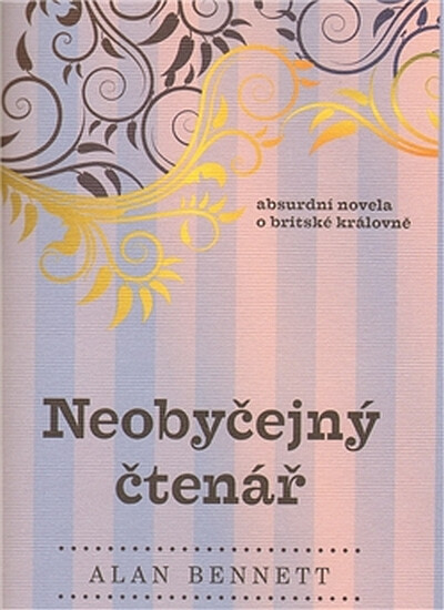 Neobyčejný čtenář - Alan Bennett