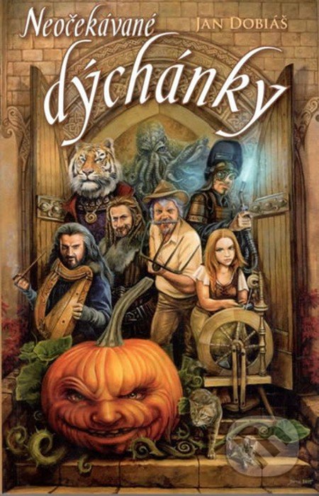 Neočekávané dýchánky