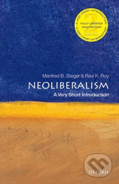 Neoliberalism (A Very Short Introduction)