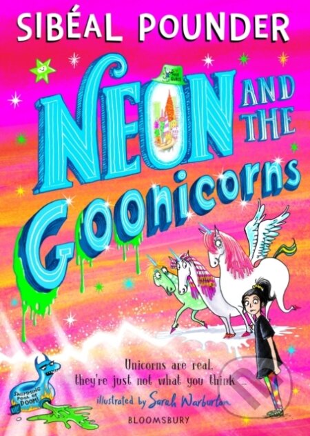 Neon and the Goonicorns