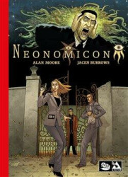 Neonomicon - Alan Moore, Jacen Burrows (Ilustrátor)
