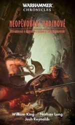 Neopěvovaní hrdinové (Třetí antologie o Gotrekovi a Felixovi ze světa Warhammeru) - kniha z kategorie Fantasy