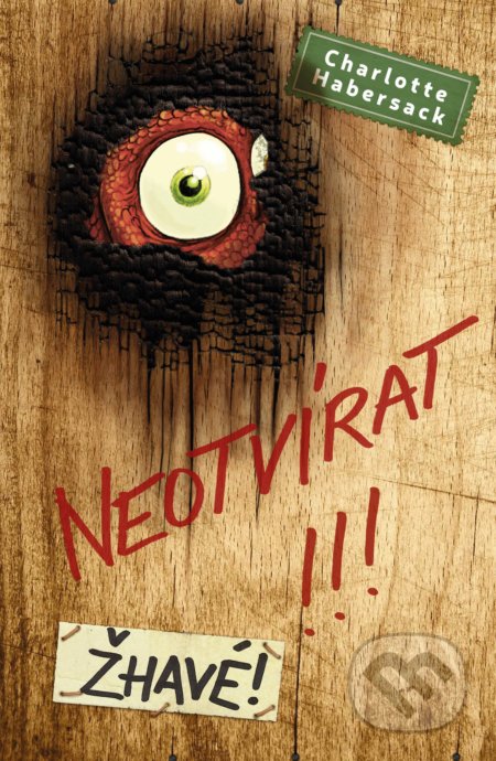 Neotvírat!!! Žhavé!