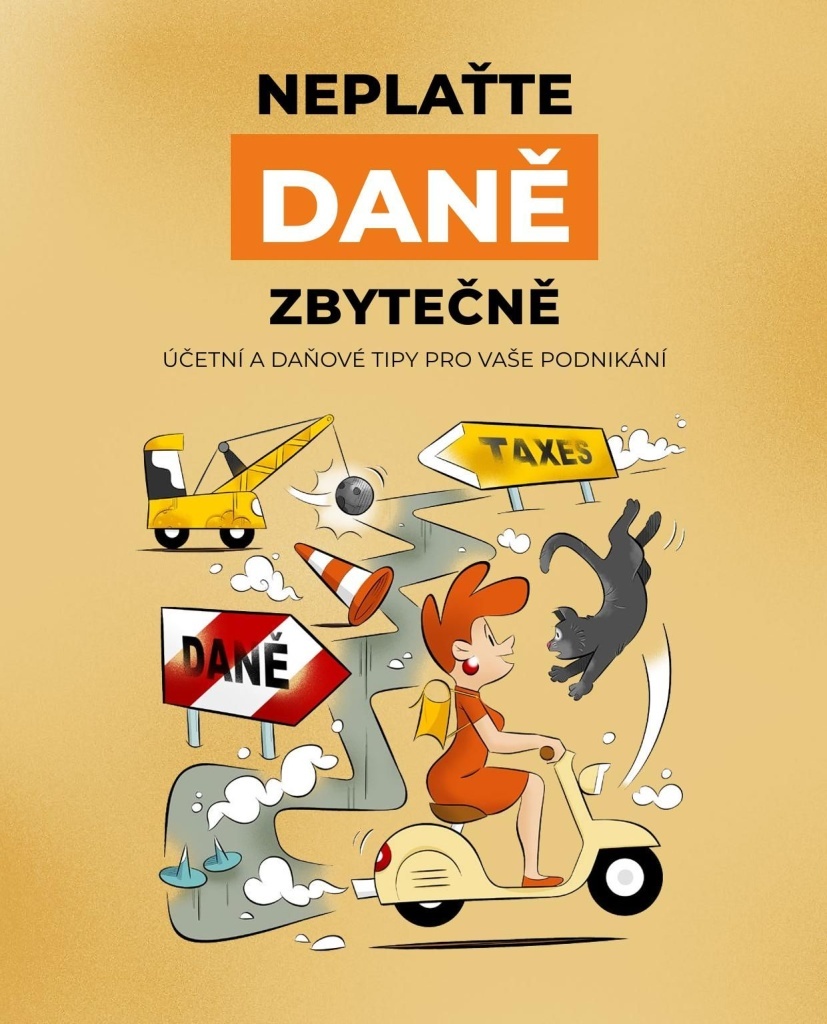 Neplaťte daně zbytečně! (2025)