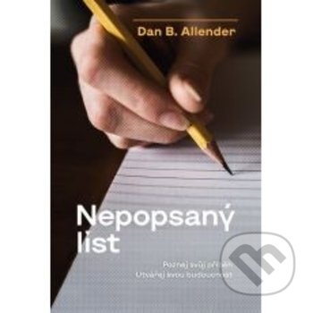 Nepopsaný list