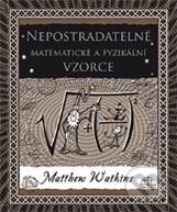 Nepostradatelné matematické a fyzikální vzorce