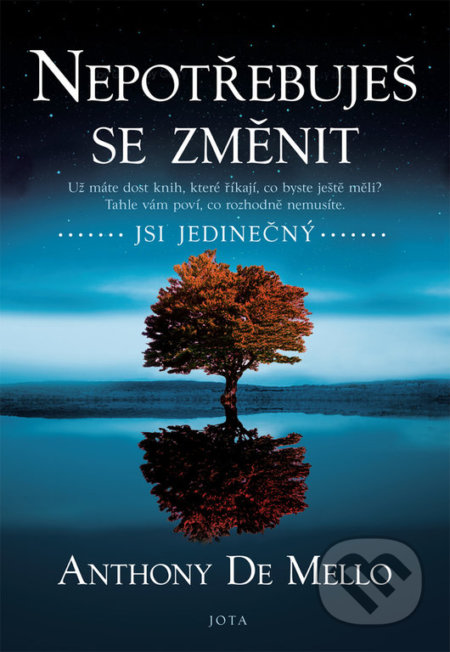 Nepotřebuješ se změnit (Jsi jedinečný...)