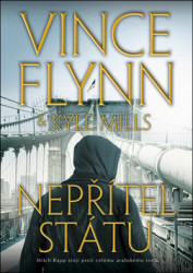 Nepřítel státu (Mitch Rapp stojí proti celému arabskému světu) - kniha z kategorie Thrillery