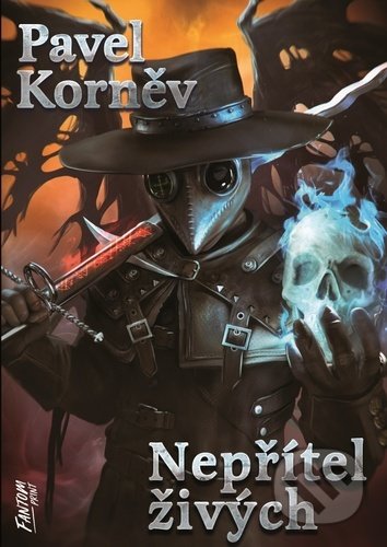 Nepřítel živých (Pouť mrtvého 5)
