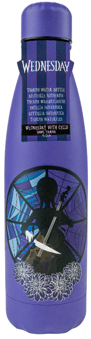 Nerezová láhev Wednesday