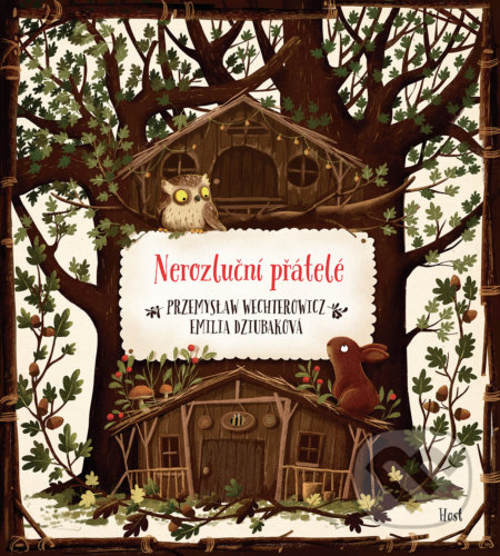 Nerozluční přátelé