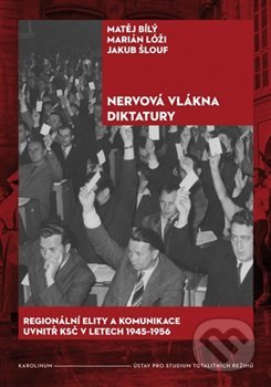 Nervová vlákna diktatury
