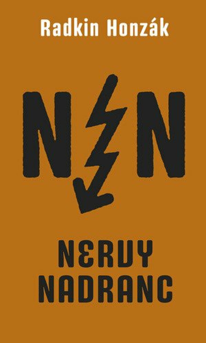 Nervy nadranc - Radkin Honzák, Luboš Drtina