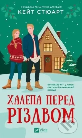 Neschaslyvyi vypadok pered Rizdvom