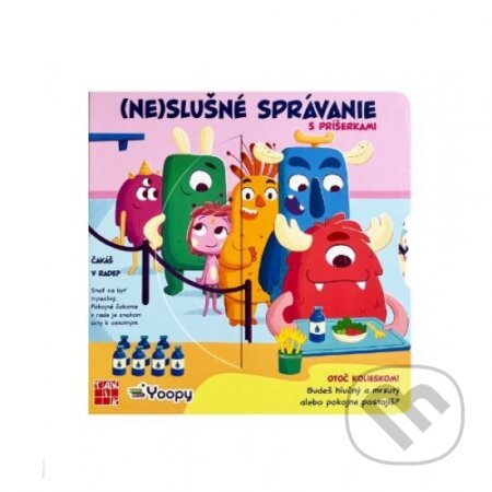(Ne)slušné správanie s príšerkami