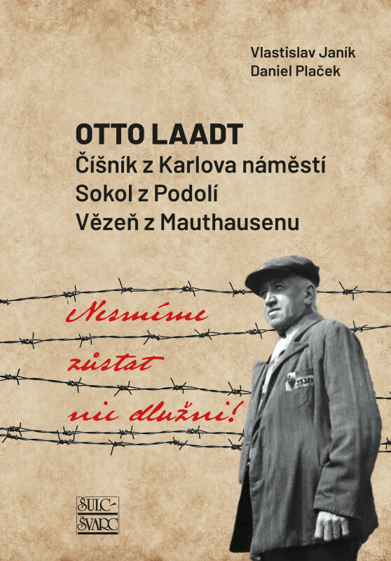 Nesmíme zůstat nic dlužni - Vlastislav Janík, Daniel Plaček