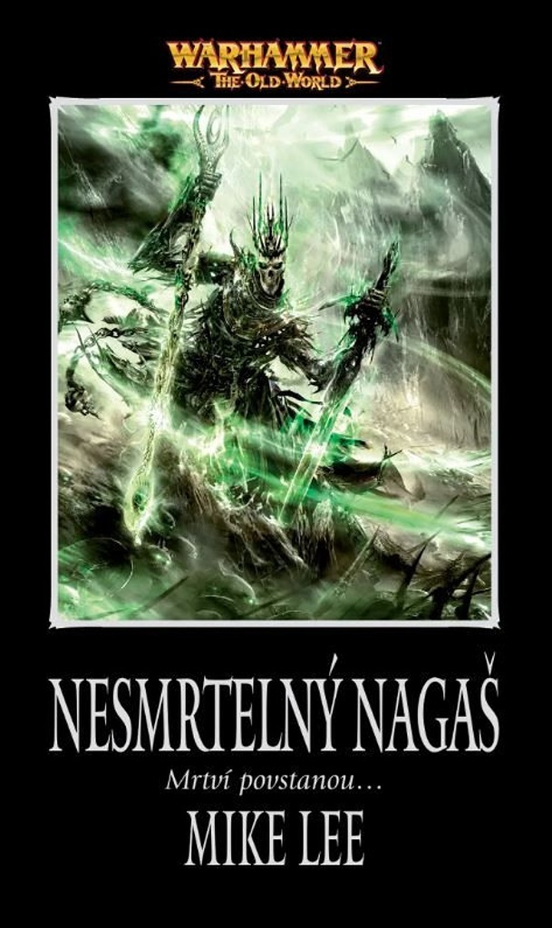 Nesmrtelný Nagaš