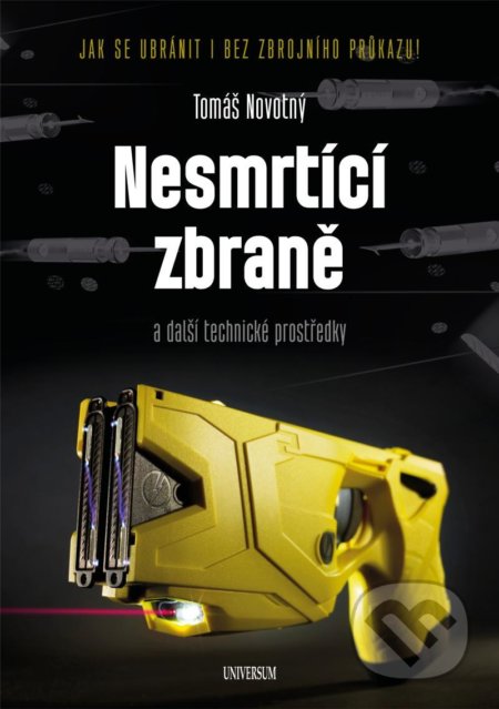 Nesmrtící zbraně