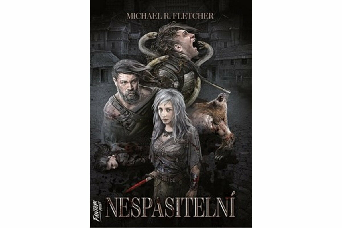 Nespasitelní - Manifest bludu 1 - Michael R. Fletcher