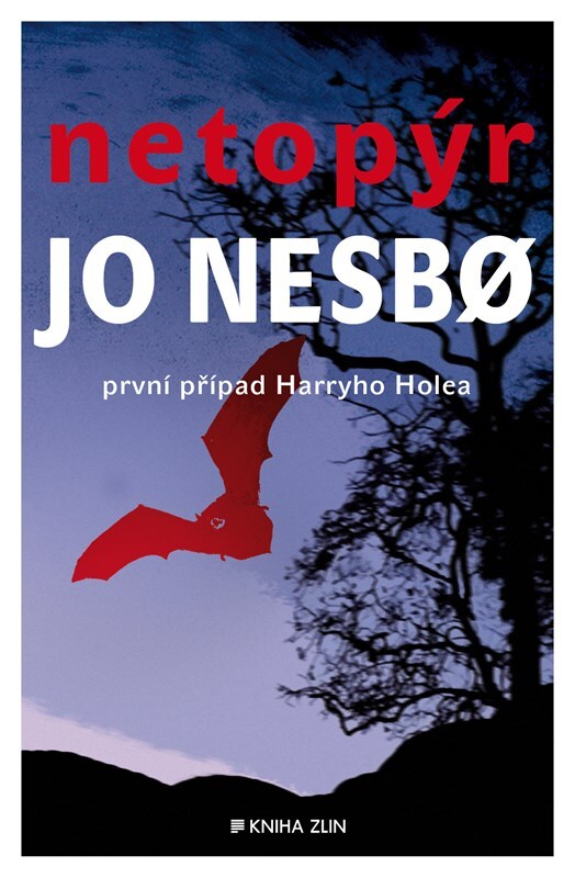 Netopýr (Harry Hole 1. díl)
