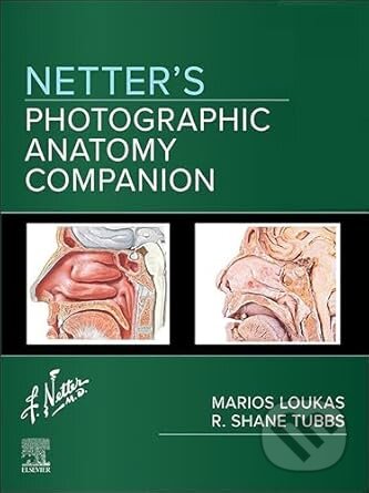 Netter's Photographic Anatomy Companion
