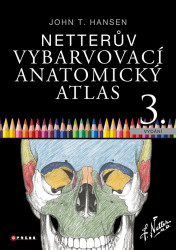 Netterův vybarvovací anatomický atlas (3. vydání)