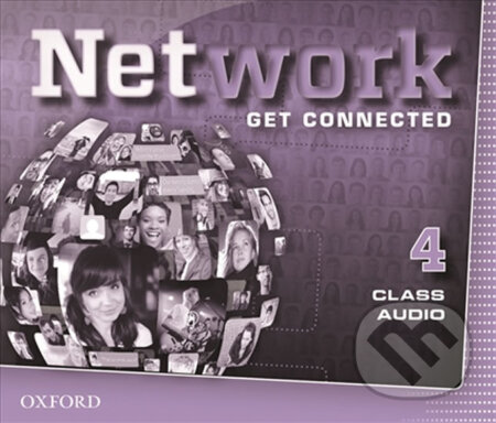 Network 4: Class Audio CDs /3/
