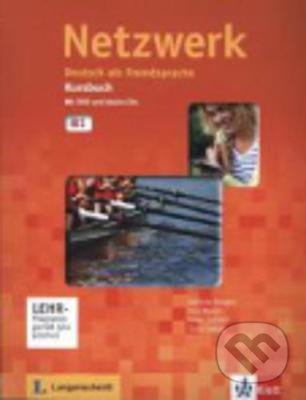 Netzwerk 3 B1 (Kursbuch + 2CD + DVD)