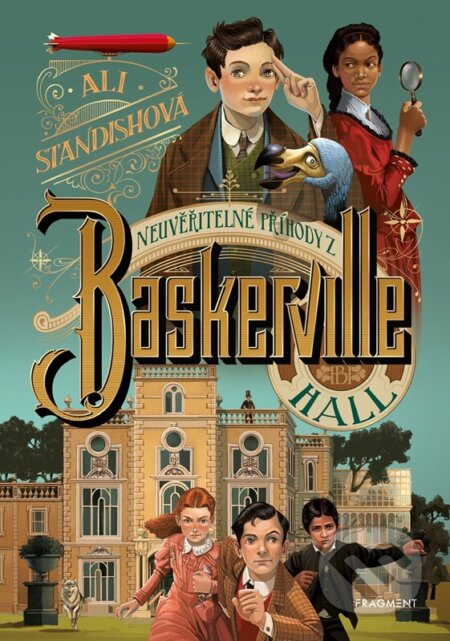 Neuvěřitelné příhody z Baskerville Hall