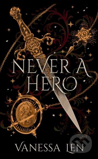 Never a Hero