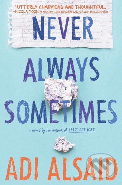 Never Always Sometimes
