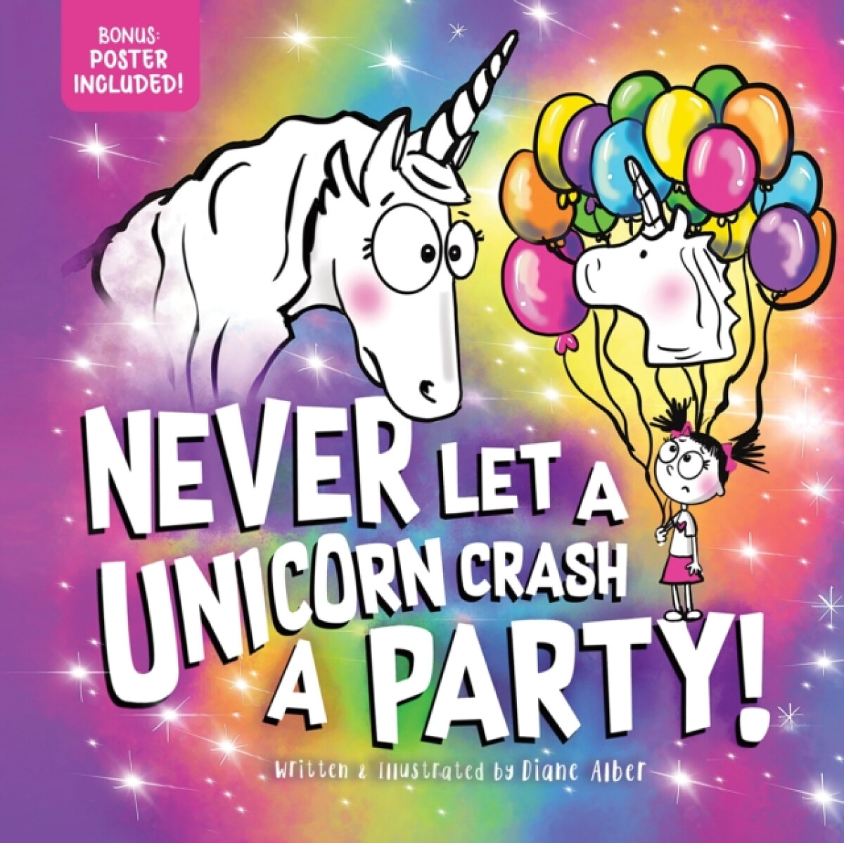 Never Let a Unicorn Crash a Party