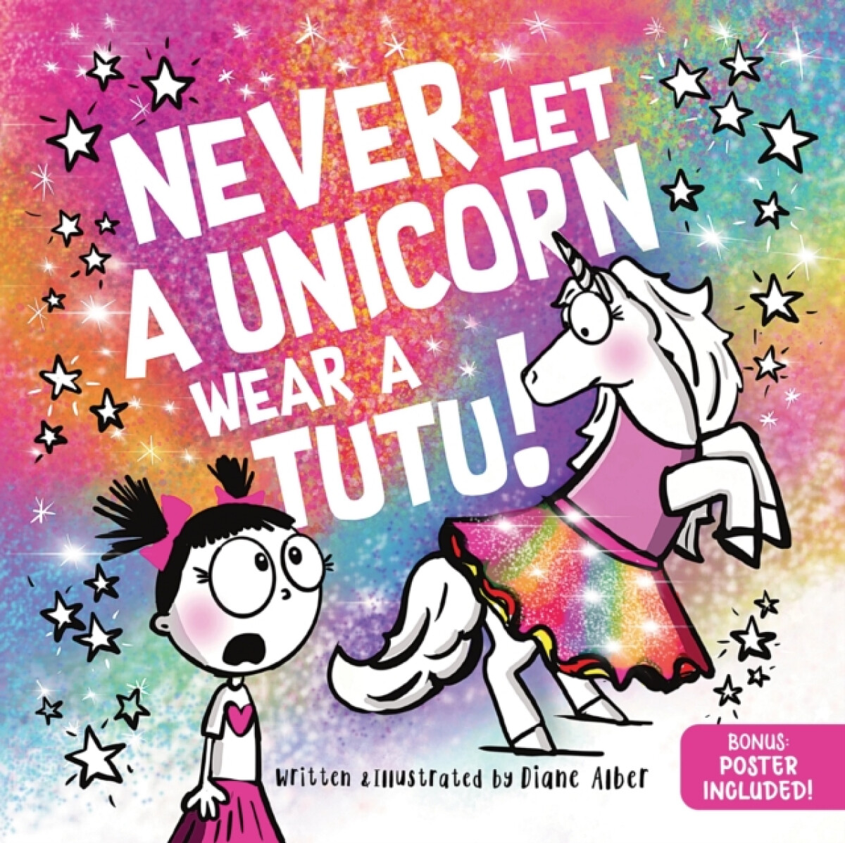 Never Let a Unicorn Wear a Tutu