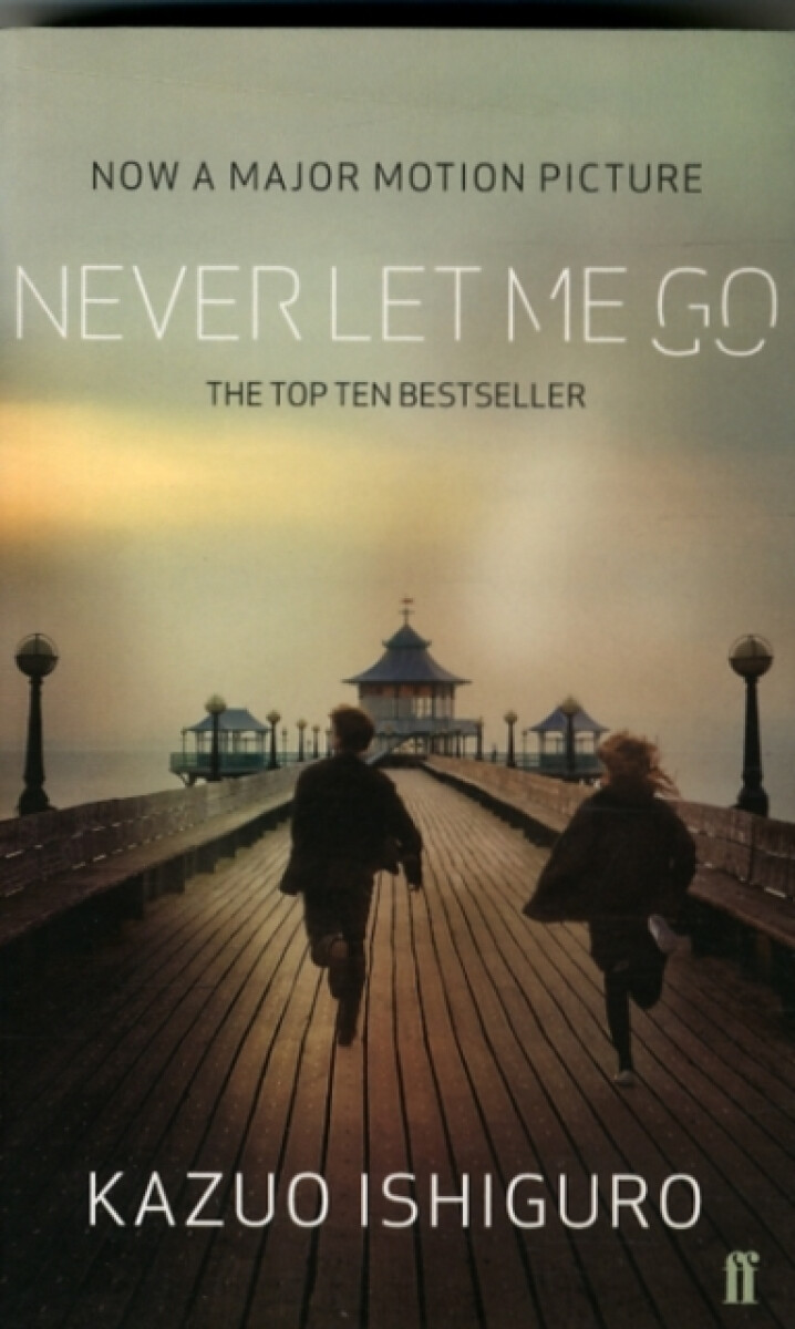 Never Let Me Go - Kazuo Ishiguro