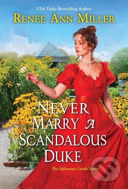 Never Marry a Scandalous Duke