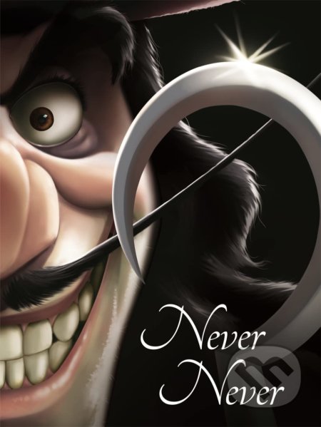 Never, Never (Disney Classics Peter Pan)