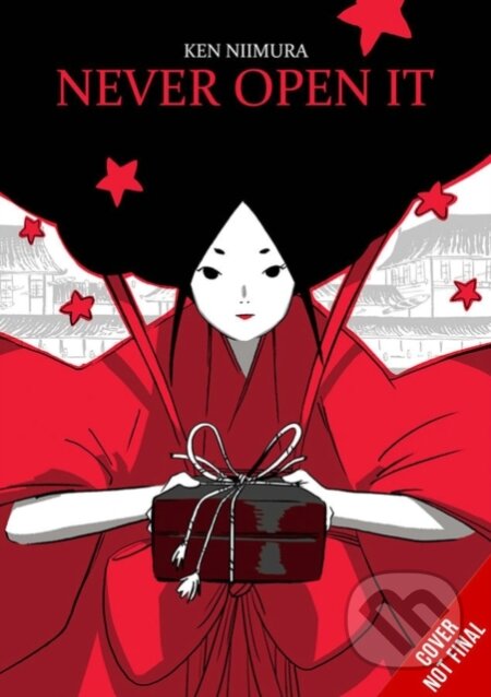 Never Open It: The Taboo Trilogy