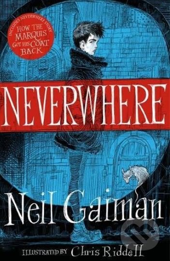 Neverwhere (Illustrated Edition)