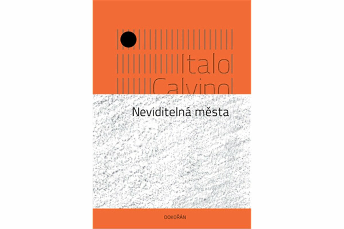 Neviditelná města - Italo Calvino