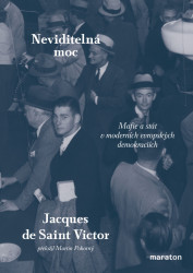 Neviditelná moc (Mafie a demokratická společnost od 19. do 20 století) - kniha z kategorie Historie