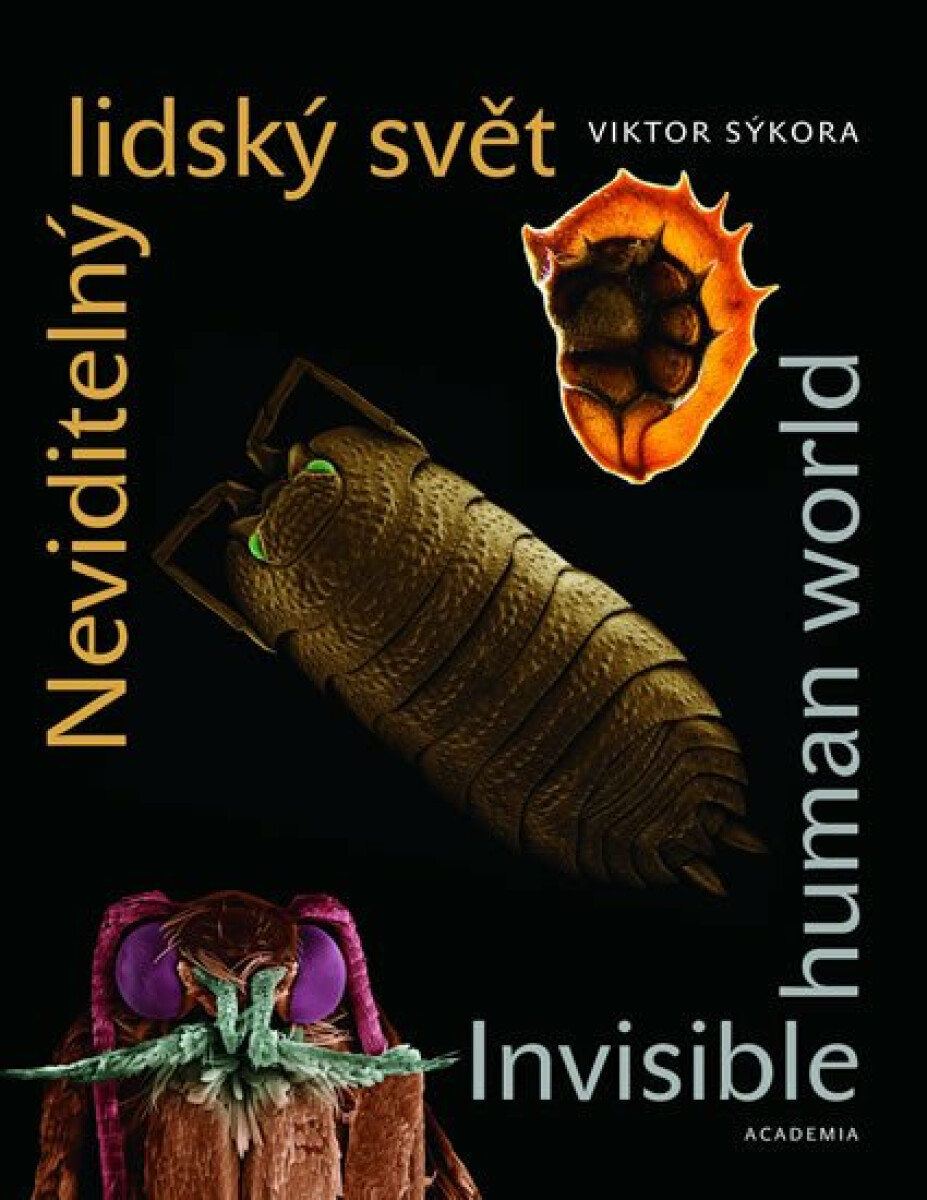 Neviditelný lidský svět - Sýkora Viktor