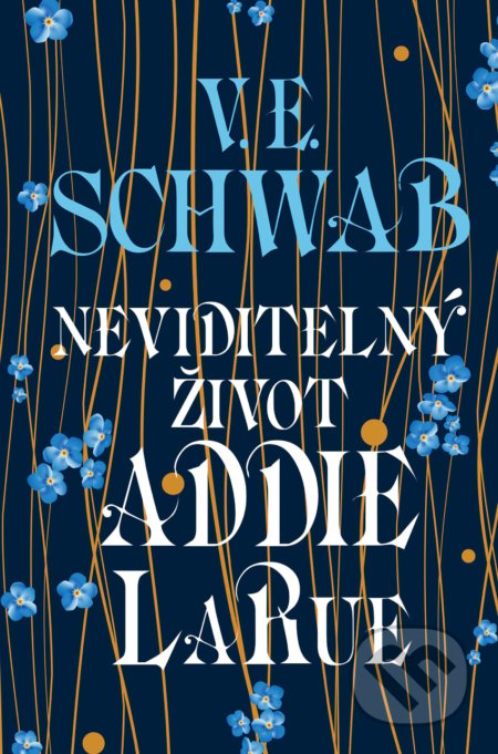 Neviditelný život Addie LaRue