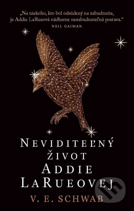 Neviditeľný život Addie LaRueovej