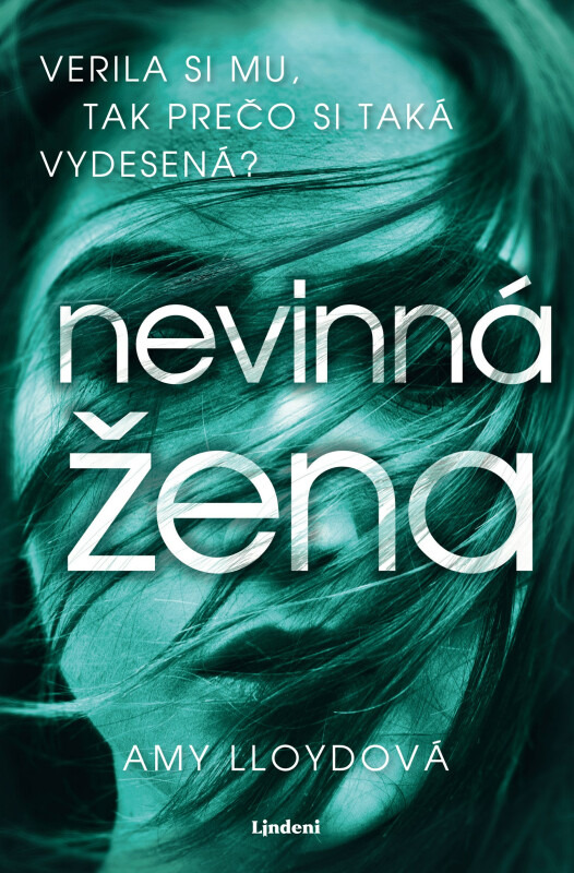 Nevinná žena - Amy Lloyd