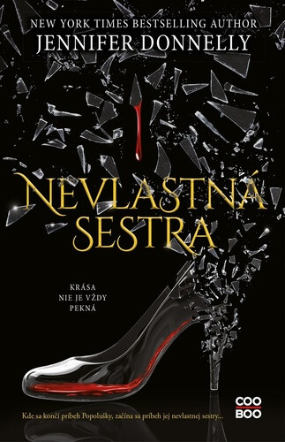 Nevlastná sestra - Jennifer Donnellyová