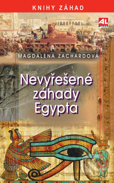 Nevyřešené záhady Egypta