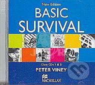 New Basic Survival - Class Audio CD