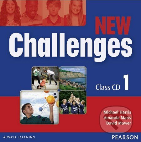 New Challenges 1 - Class CD