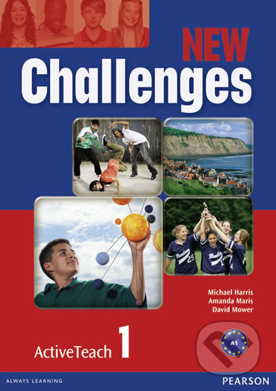 New Challenges 1