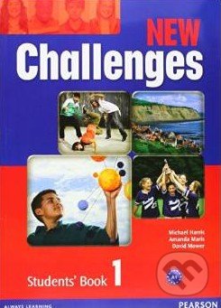 New Challenges 1 - Student's Book (+ Active Book)